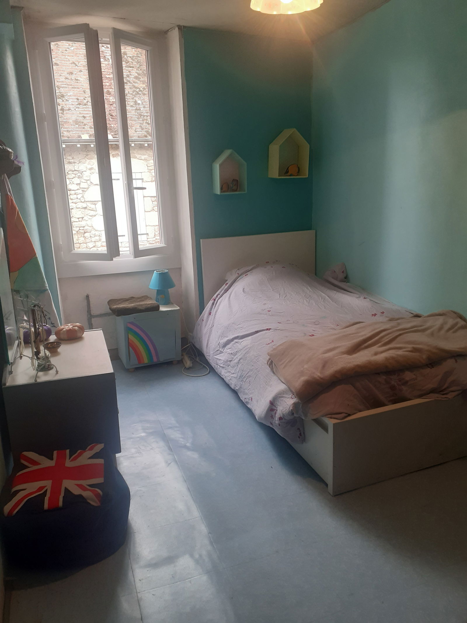 Gastfamilie Chéniers 551061