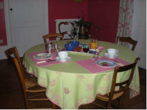 Bed And Breakfast Montendre 65342