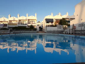 Gartenhaus Playa Del Ingles