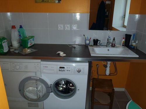 Homestay Échirolles 247876