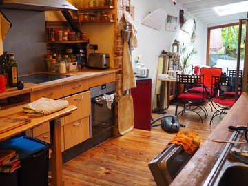 Chambre Chez L'habitant Etterbeek 494046-5