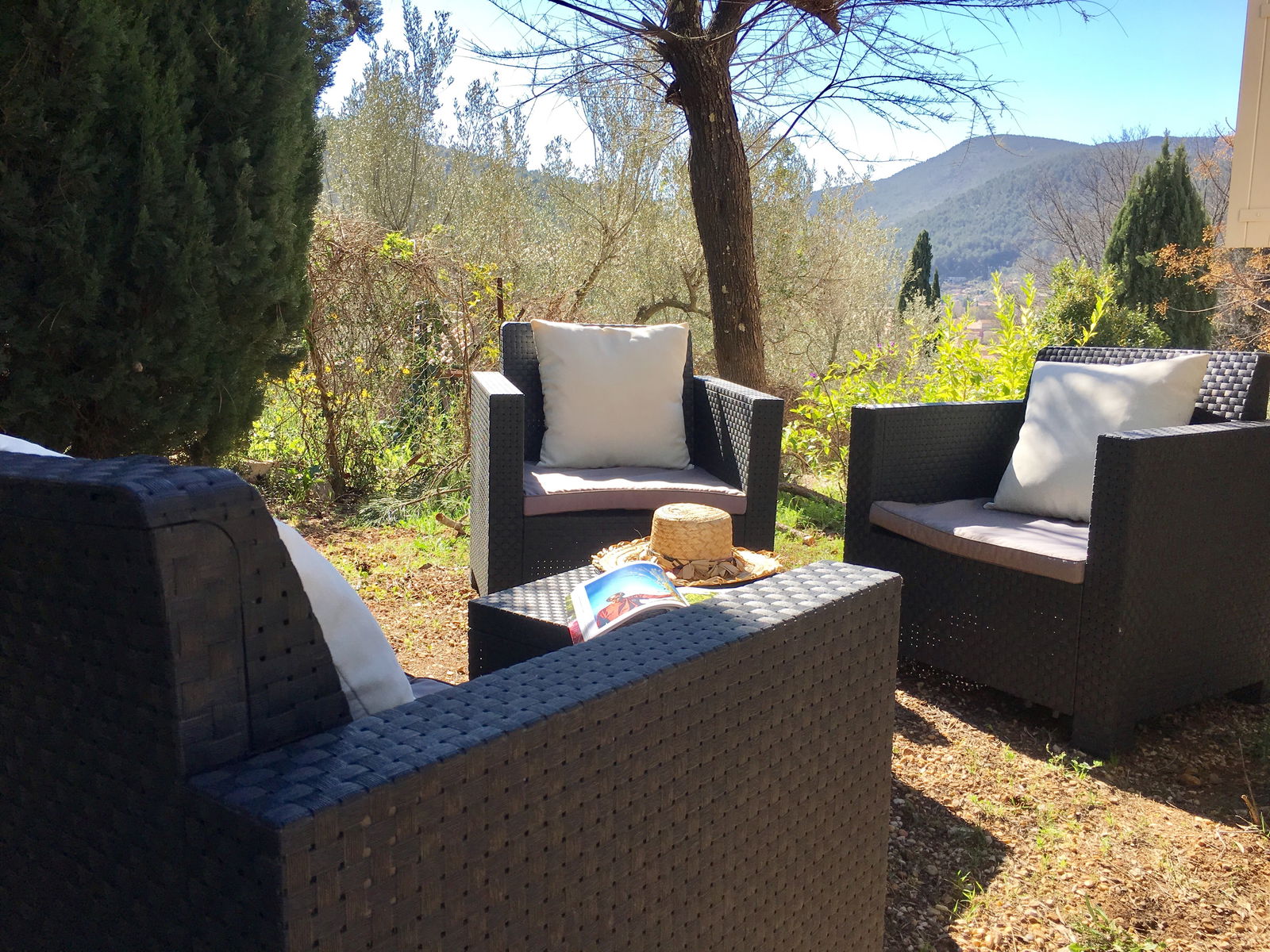 Zakwaterowanie U Rodziny Solliès-Toucas 163184