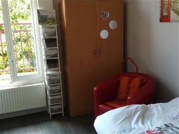 Chambre Chez L'habitant Lyon 133242-5