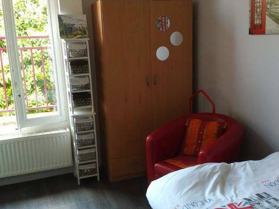 Tuisverblyf Lyon 133242-5