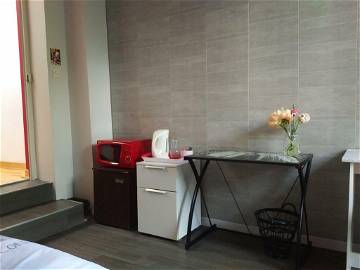 Chambre Chez L'habitant Lyon 133242-6