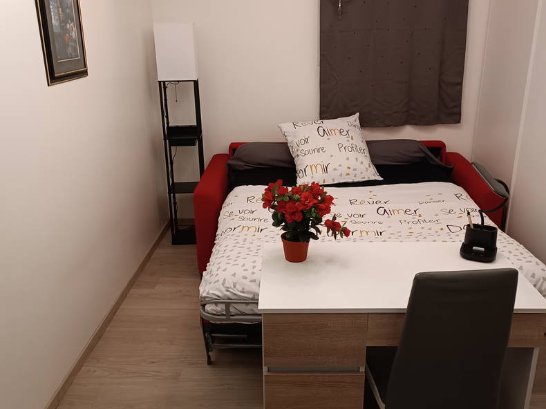 Quedarse En Casa Soucieu-en-Jarrest 249868-4