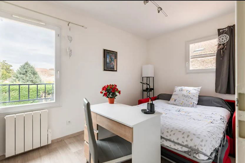 Homestay Soucieu-en-Jarrest 249868