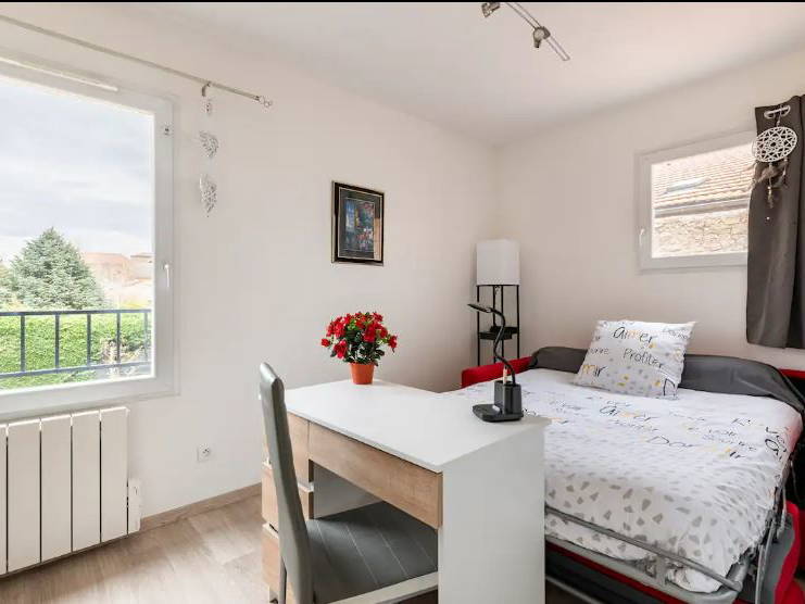 Quedarse En Casa Soucieu-en-Jarrest 249868-1