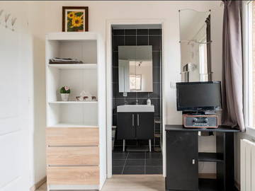 Chambre Chez L'habitant Soucieu-En-Jarrest 249868-6