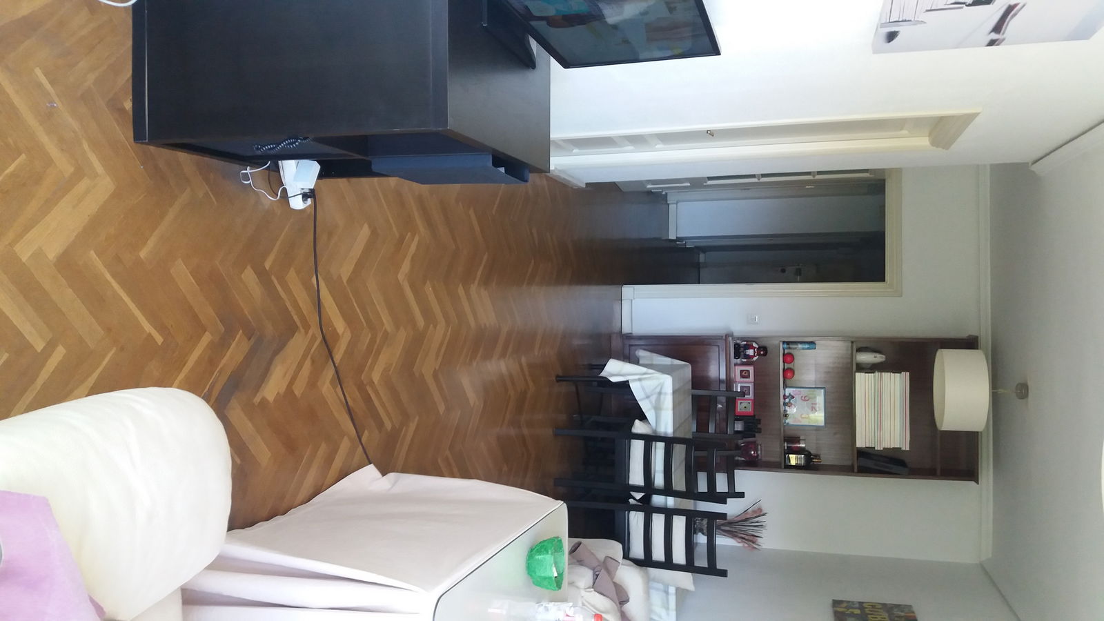 Hospedagem Em Casa De Família Sevilla 152827