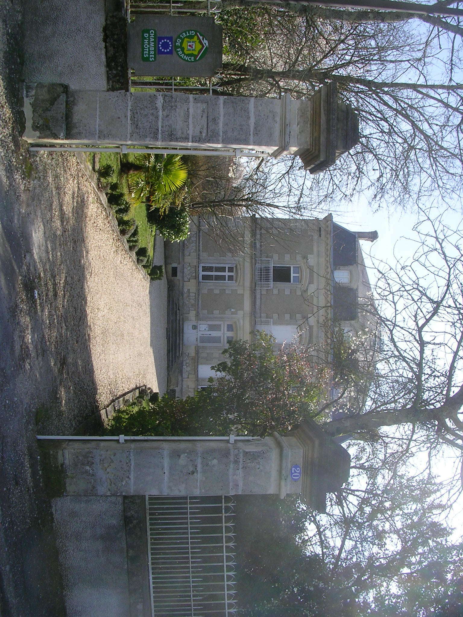 Gästezimmer Montendre 65342