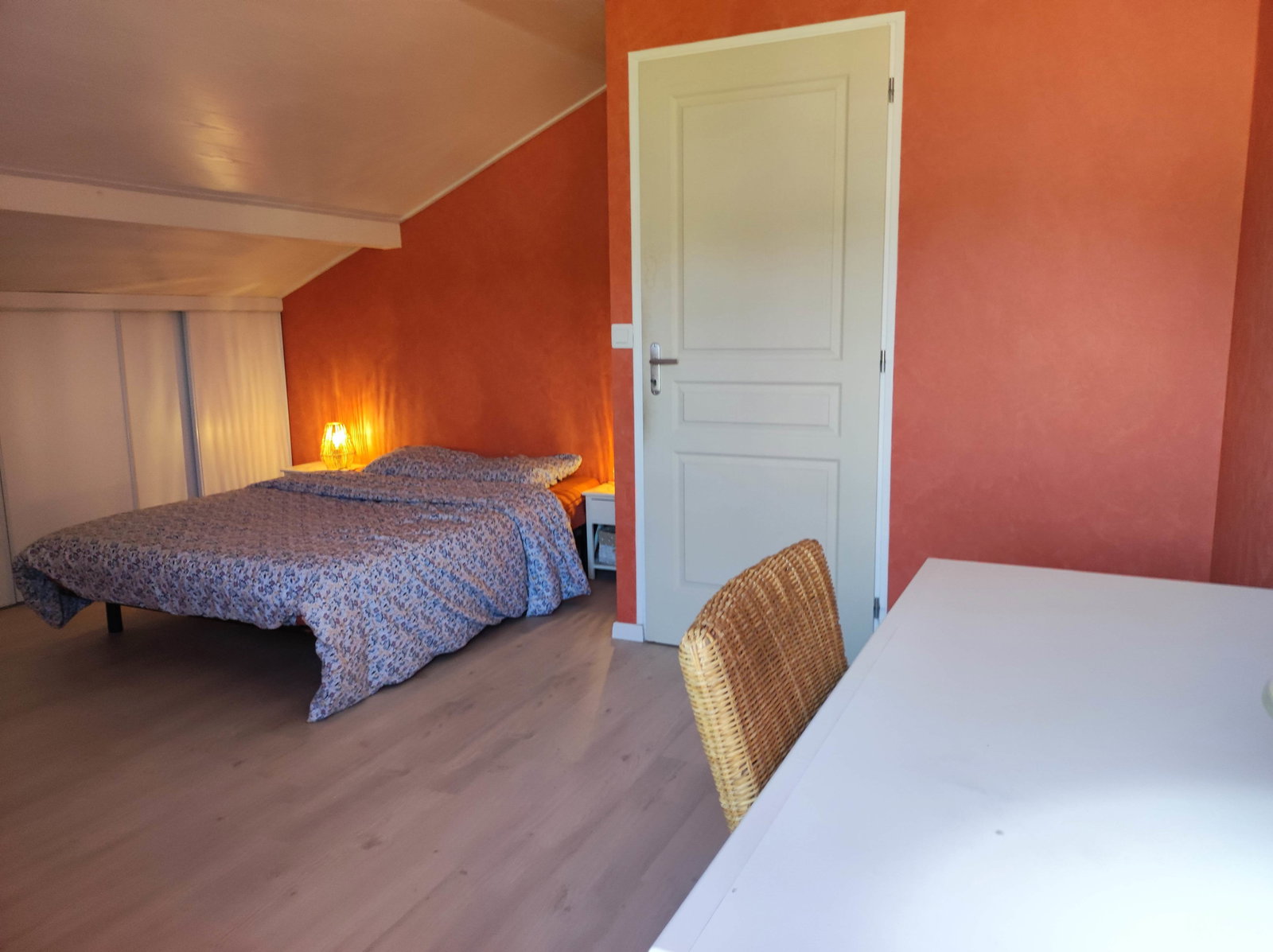 Unterkunft Beim Gastgeber Féternes 675501