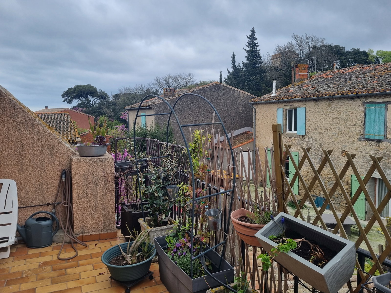 Gastekamer Fontiès-d'Aude 672551