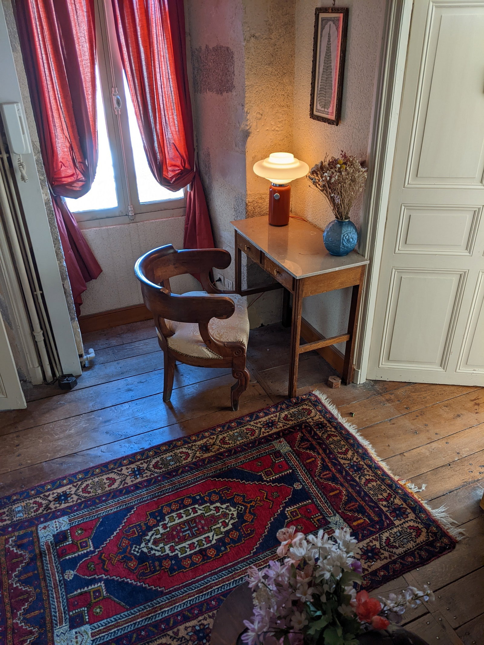 Gastekamers Parthenay 663261