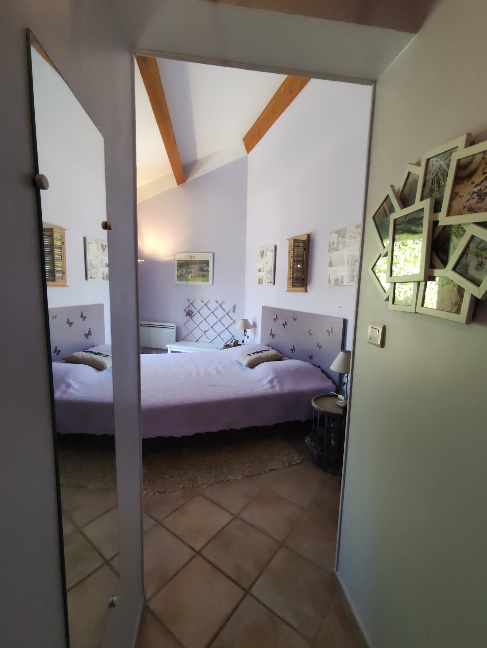 Gastekamers Donzère 108311