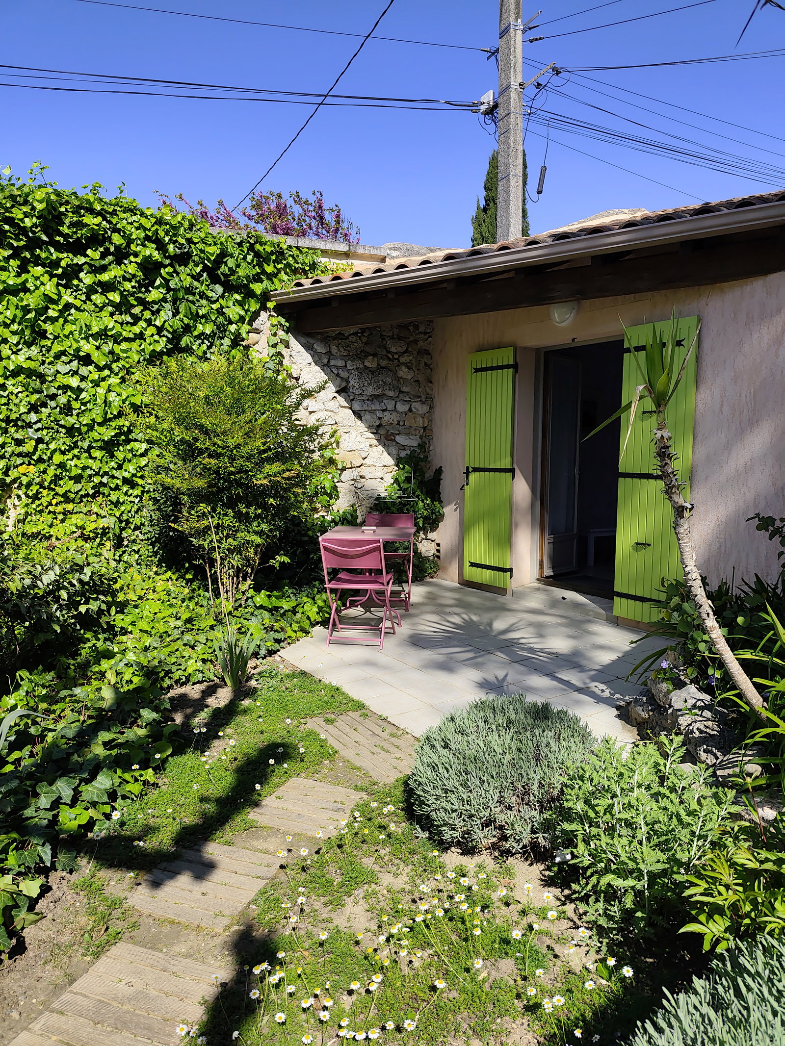 Gastekamers Donzère 108311