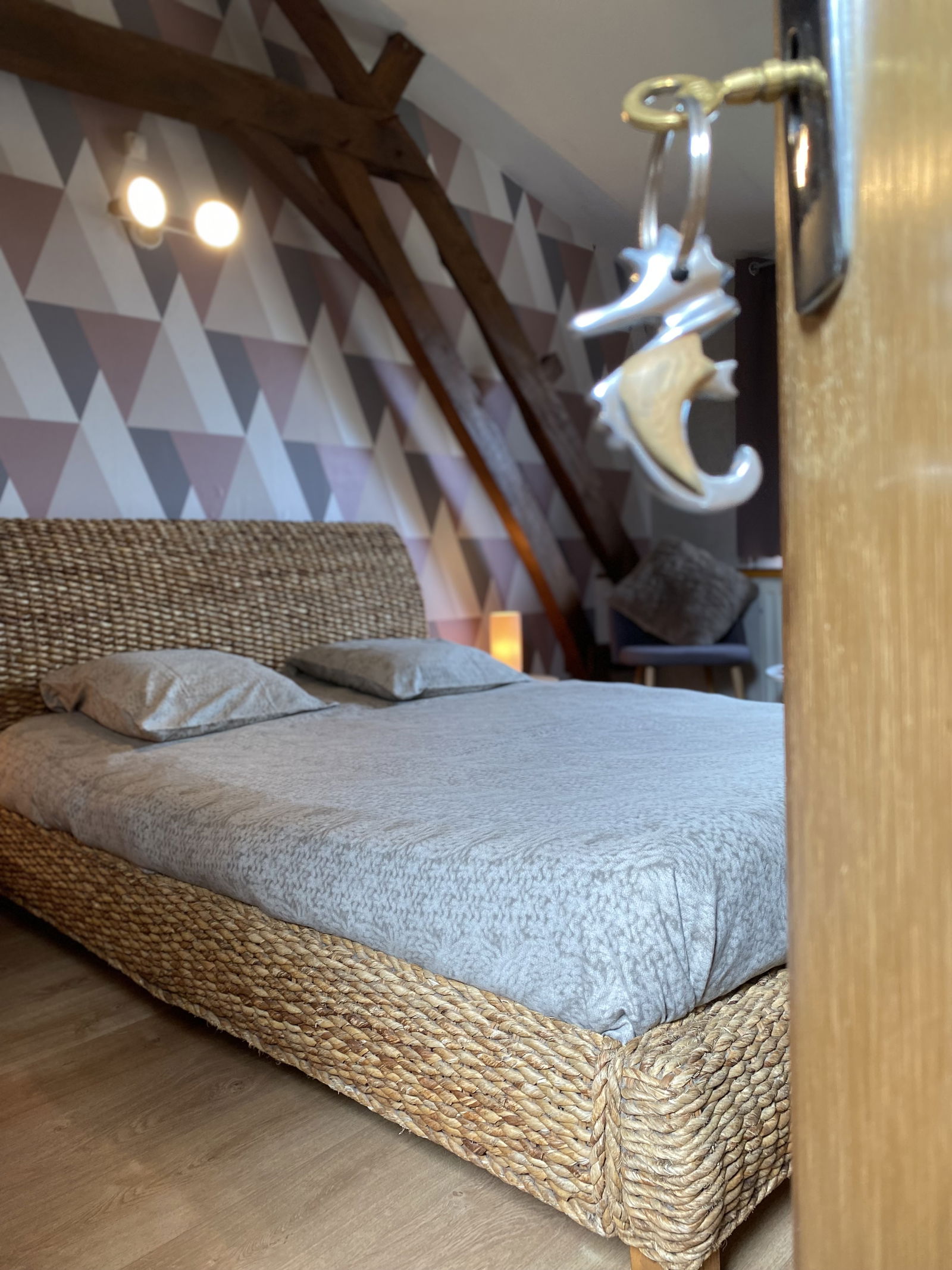 Gastekamers Forest-Montiers 528876