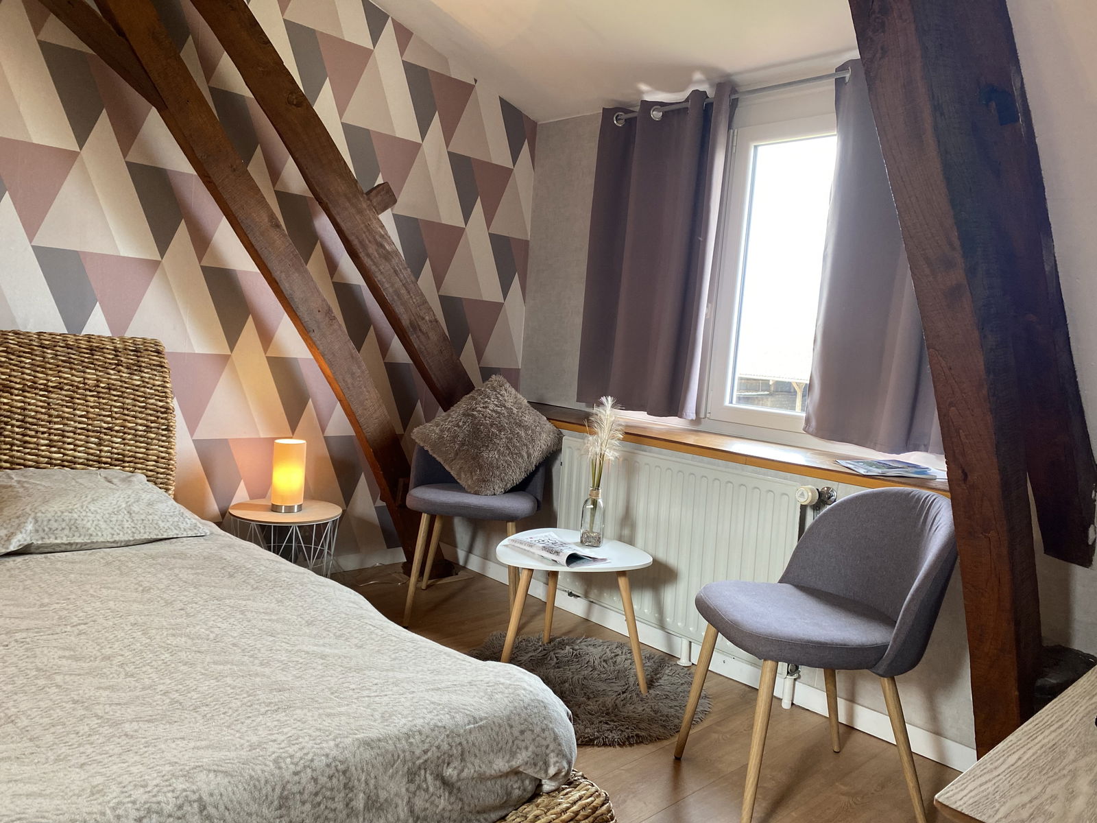 Gastekamers Forest-Montiers 528876