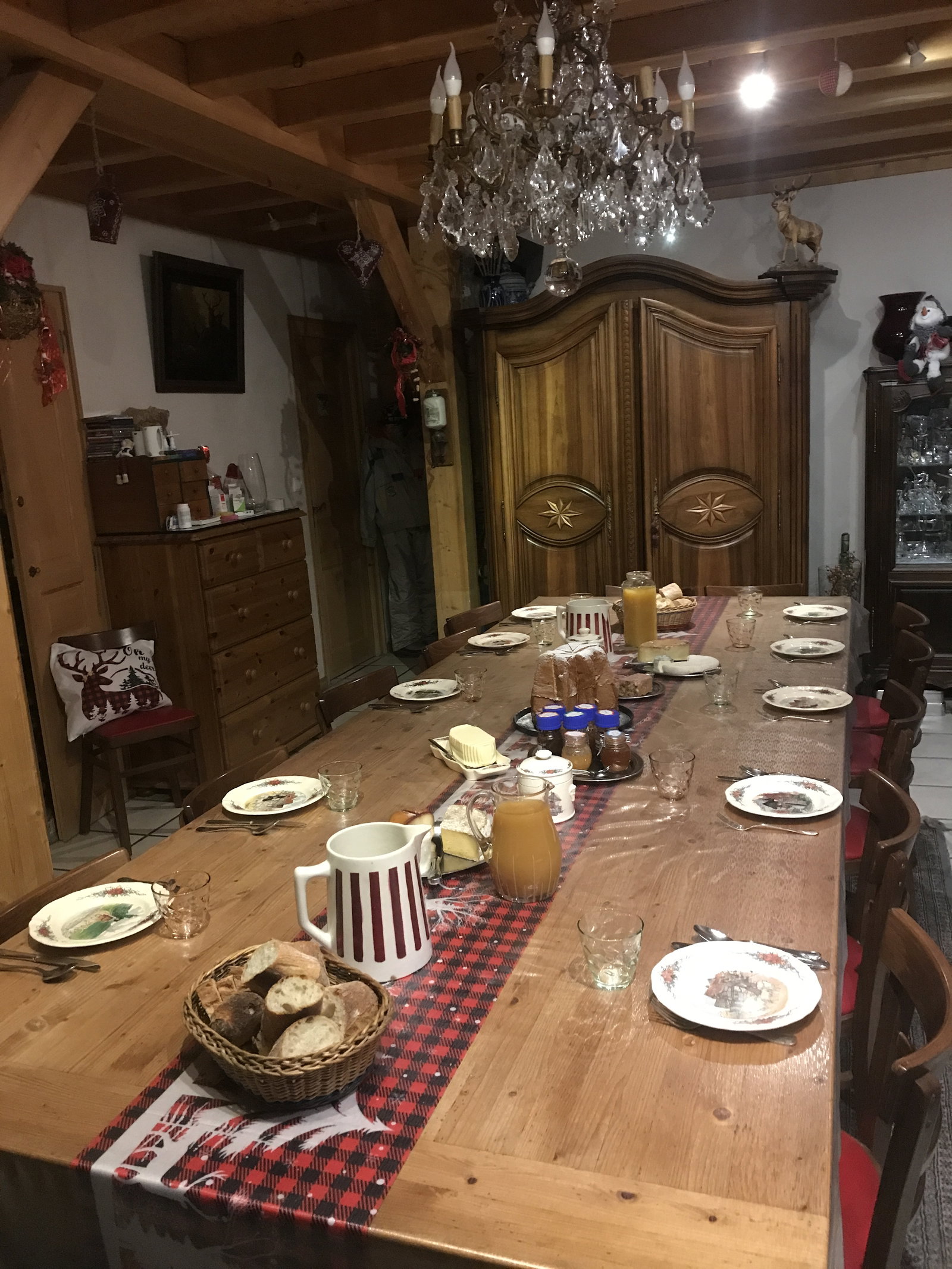 Gastekamers Morillon 433380