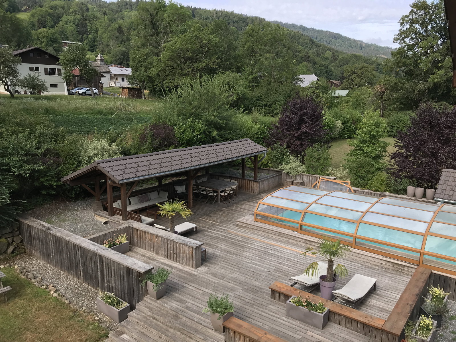 Gastekamers Morillon 433380