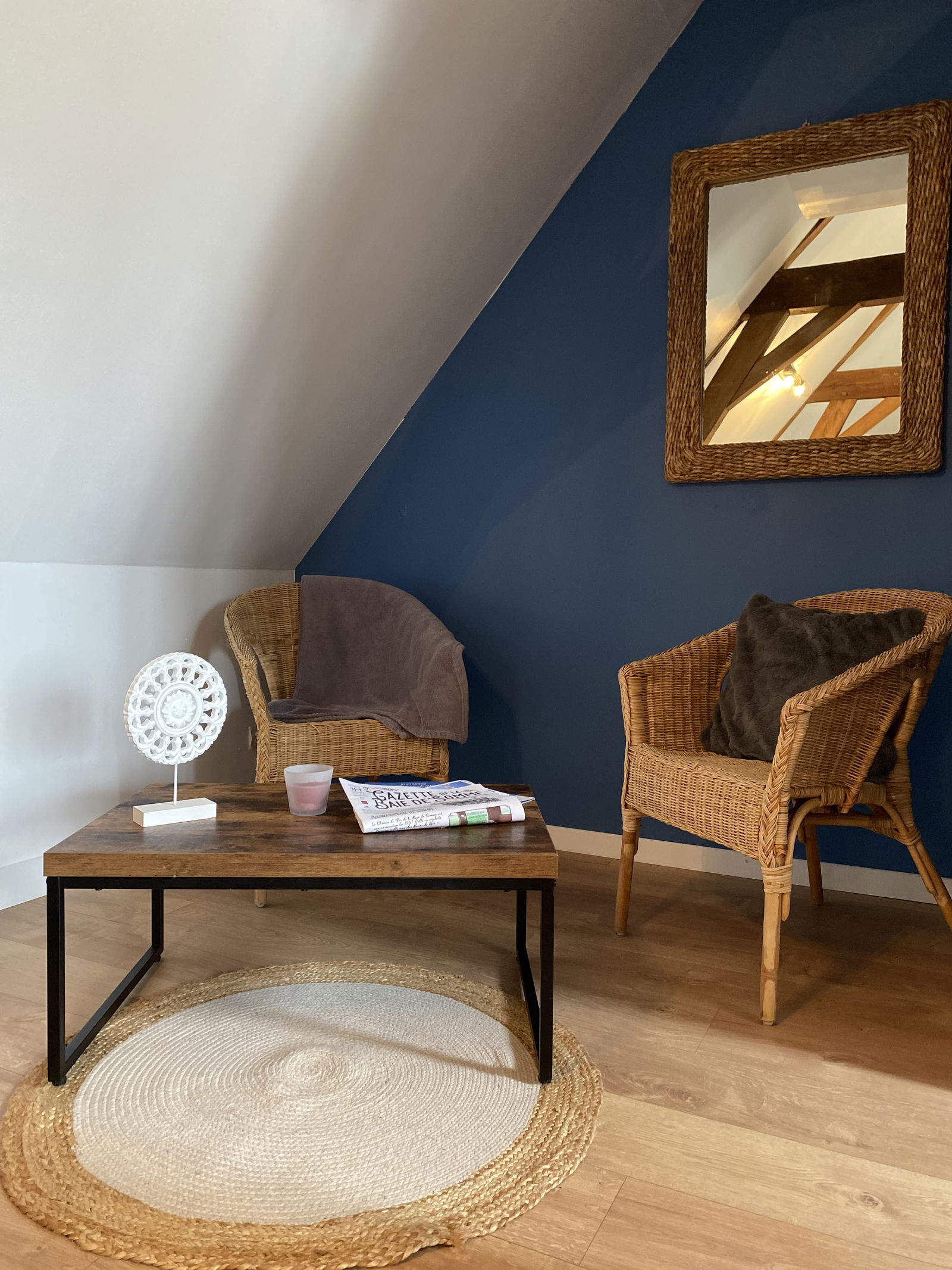 Gastekamers Forest-Montiers 528887