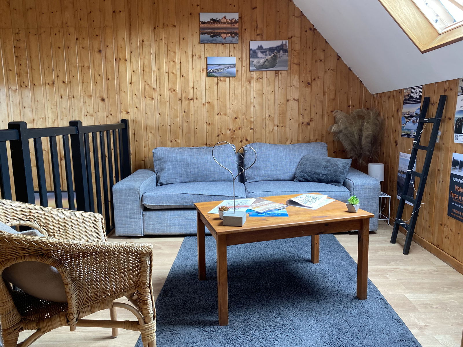 Gastekamers Forest-Montiers 528887