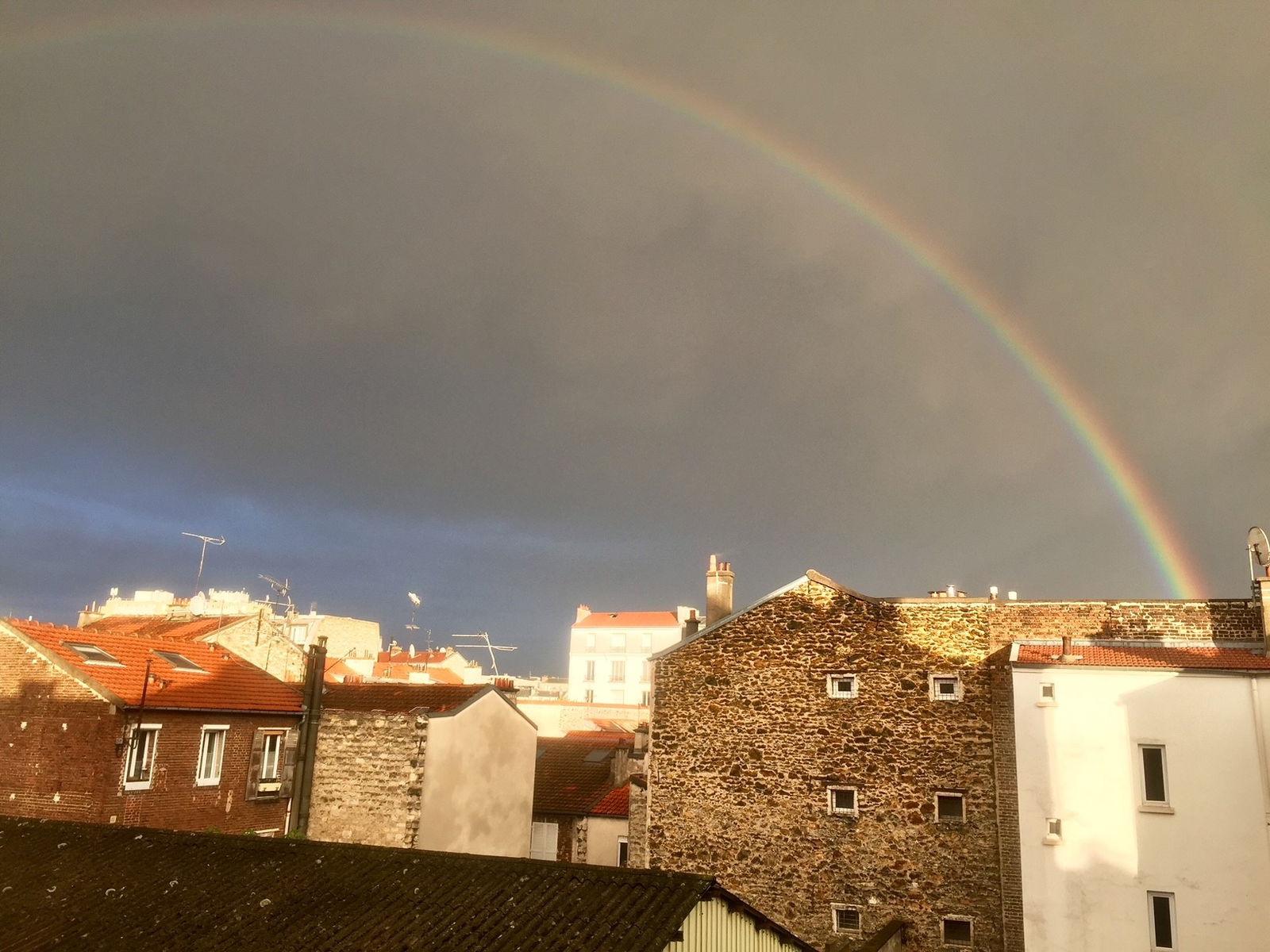 Gastenkamers Le Pré-Saint-Gervais 384703