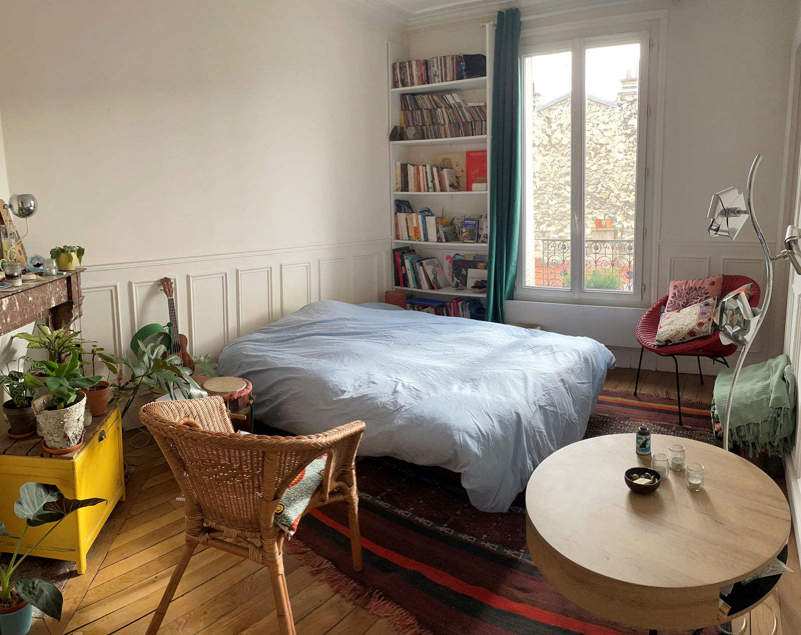 Gastenkamers Le Pré-Saint-Gervais 384703