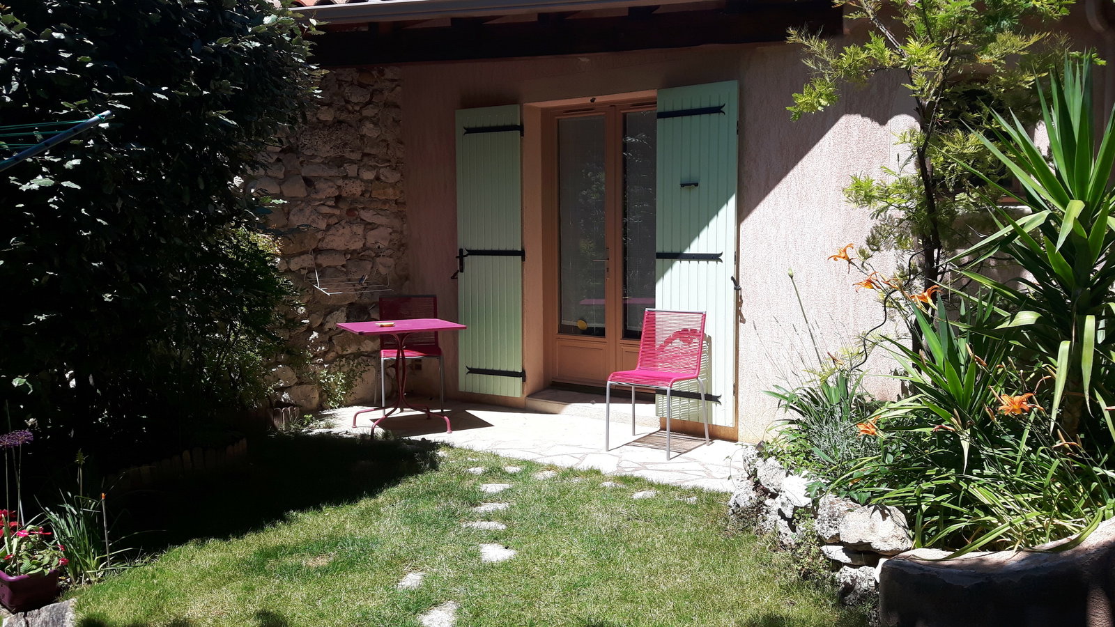 Gastenkamers Donzère 105972