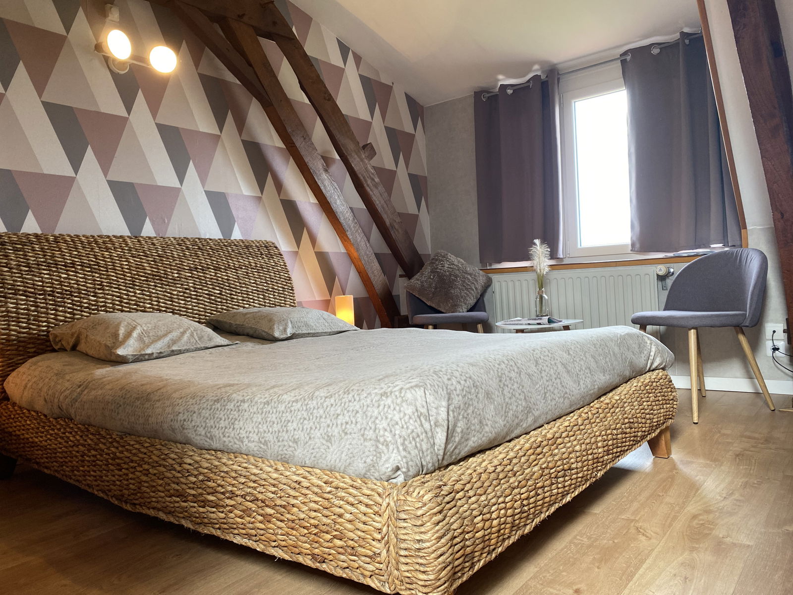 Gastenkamers Forest-Montiers 528876