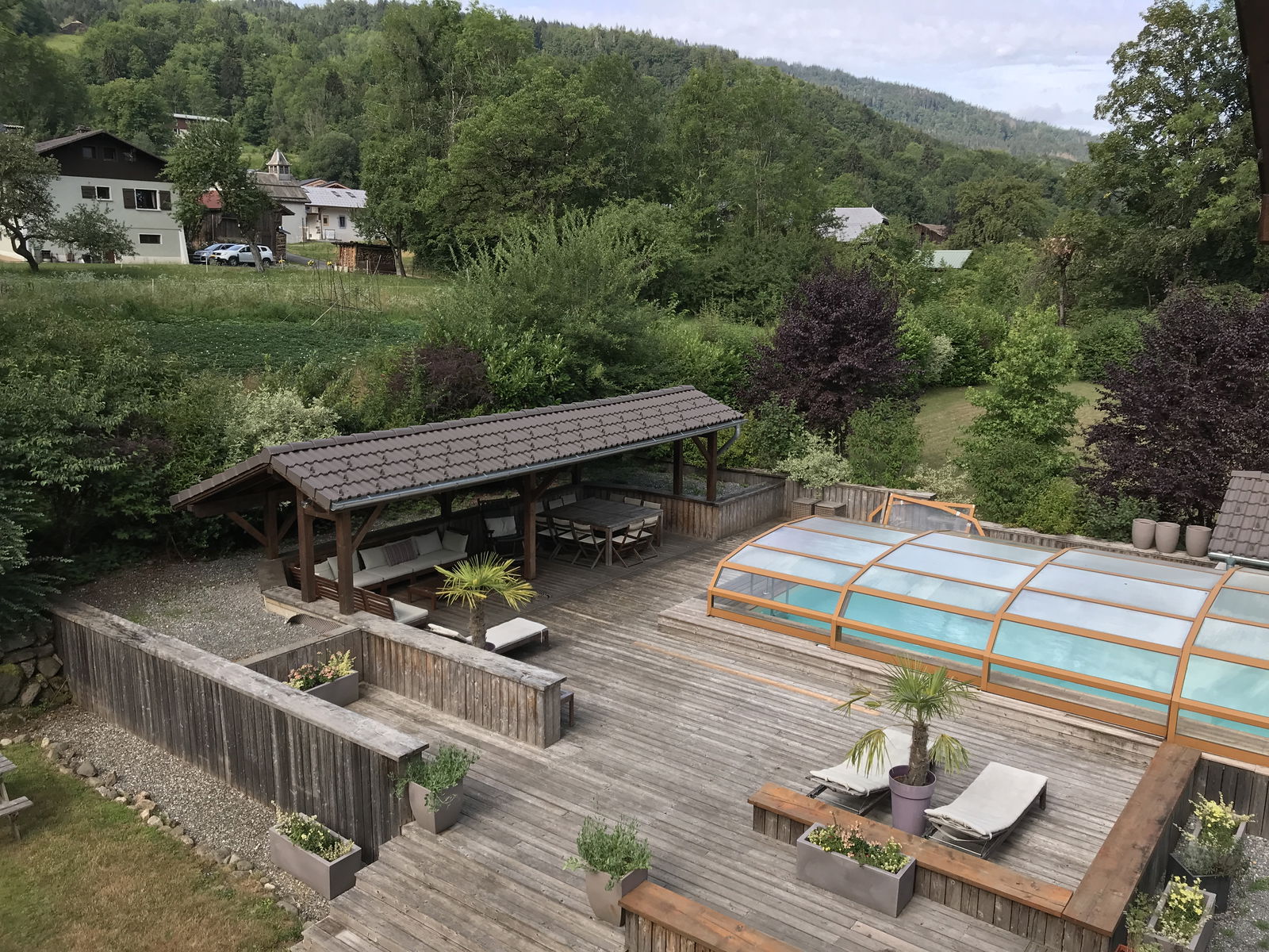 Gastenkamers Morillon 433380