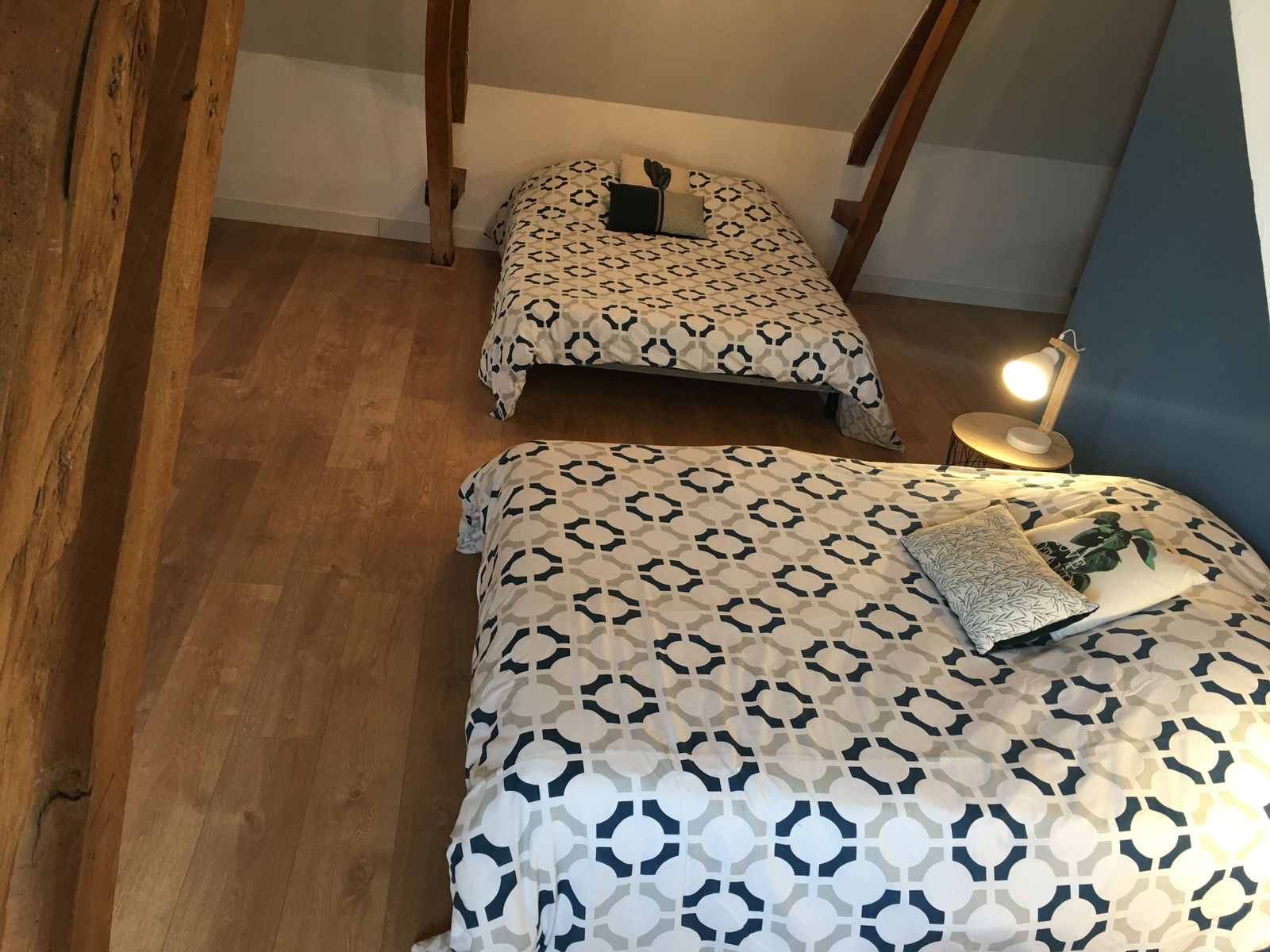 Gastenkamers Forest-Montiers 528887