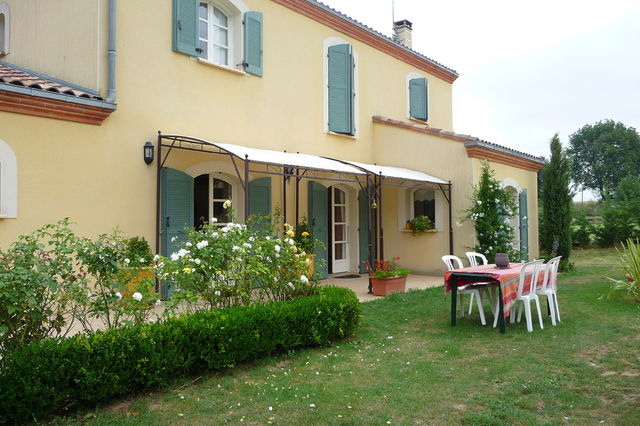 Gastfamilie Corronsac 9772