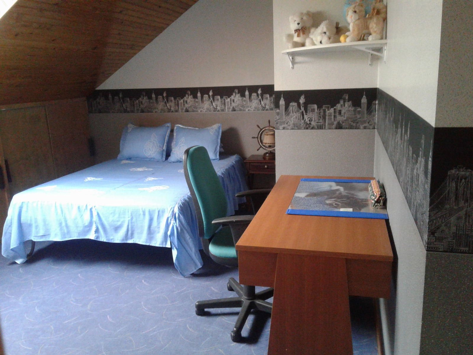 Gästezimmer Balsièges 151199