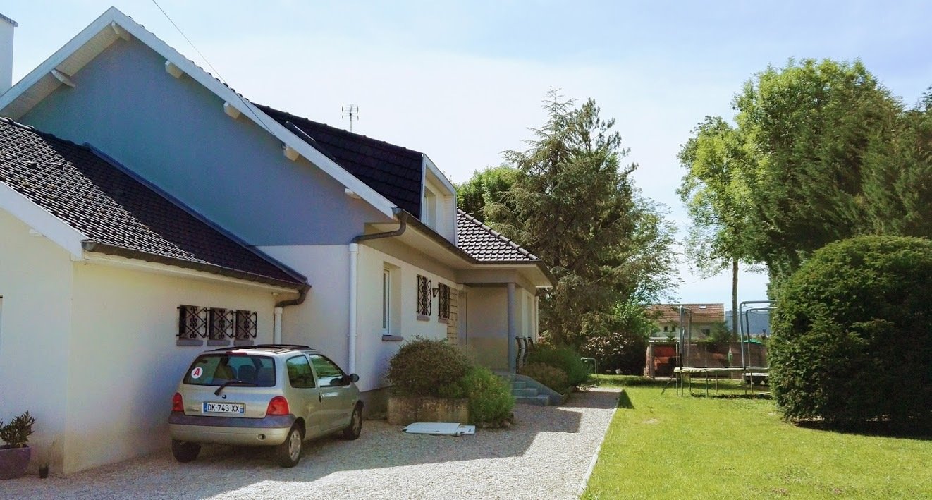 Gastfamilie Saint-Dizier 198018