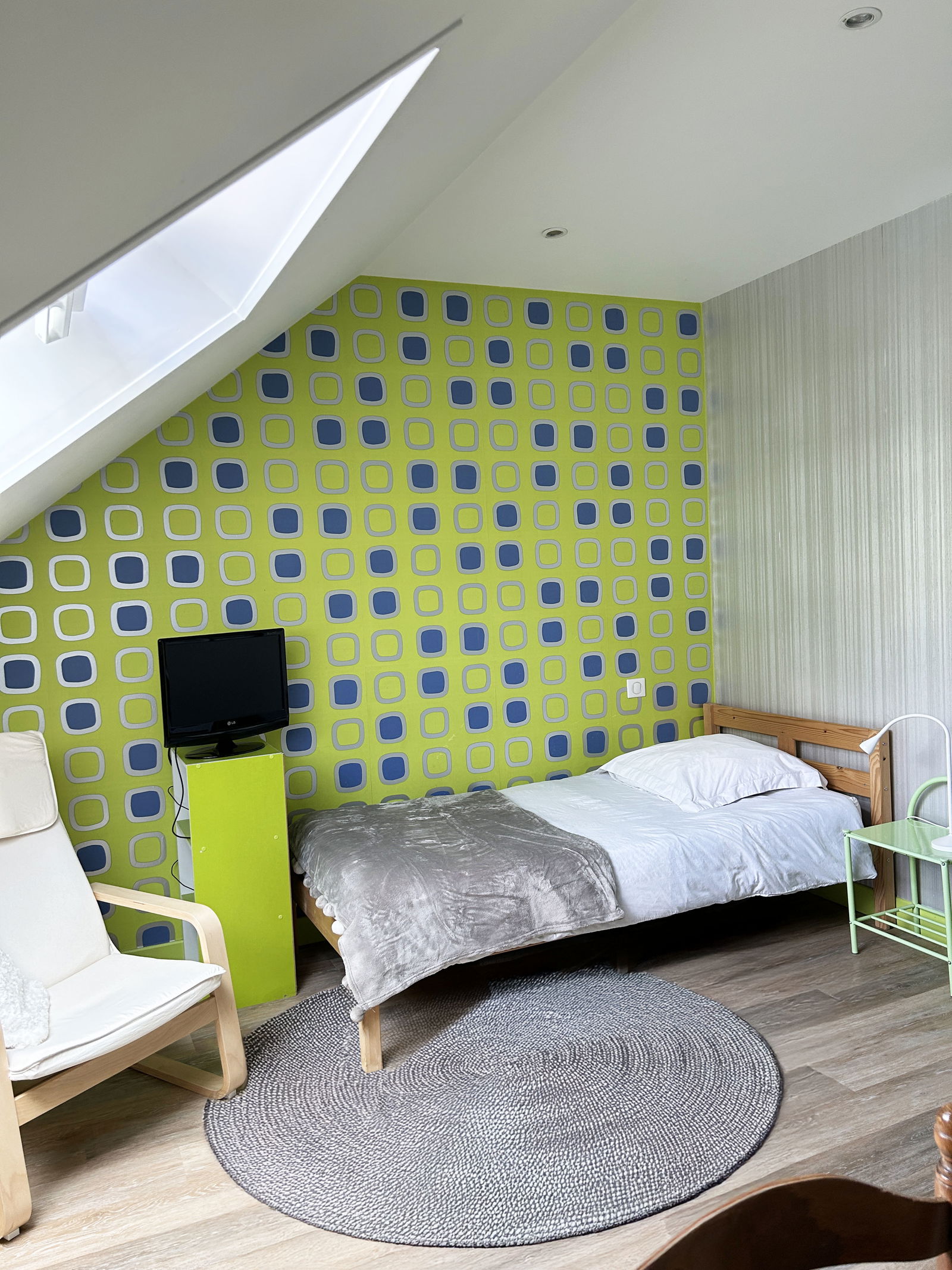 Gastfamilie Saint-Dizier 198018