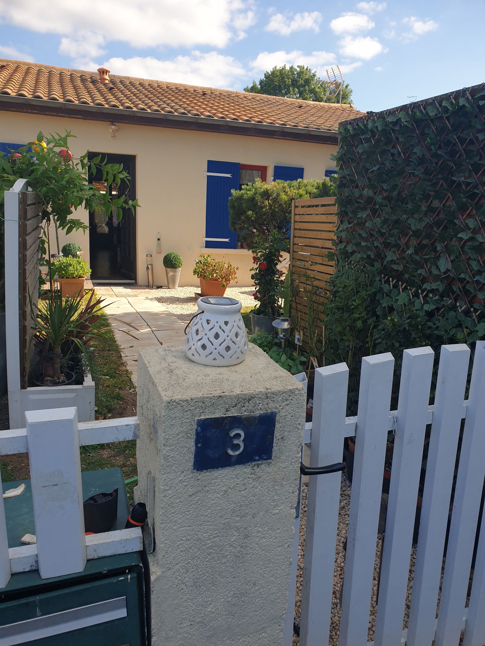 Gastfamilie Tonnay-Charente 216780