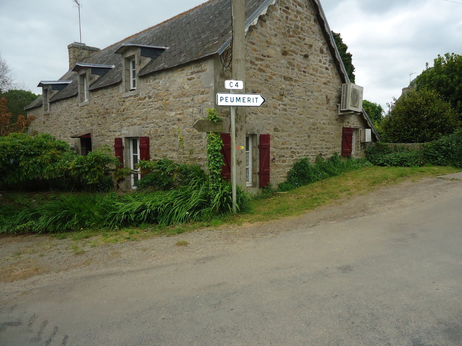 Gastfamilie Peumerit 227045