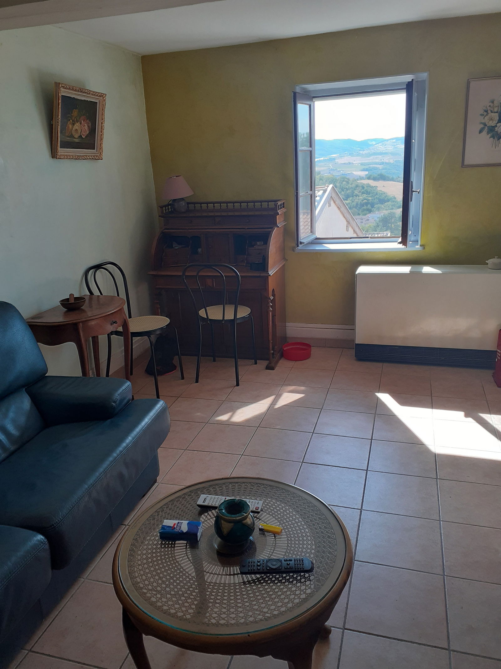 Gastfamilie Sourcieux-les-Mines 240726