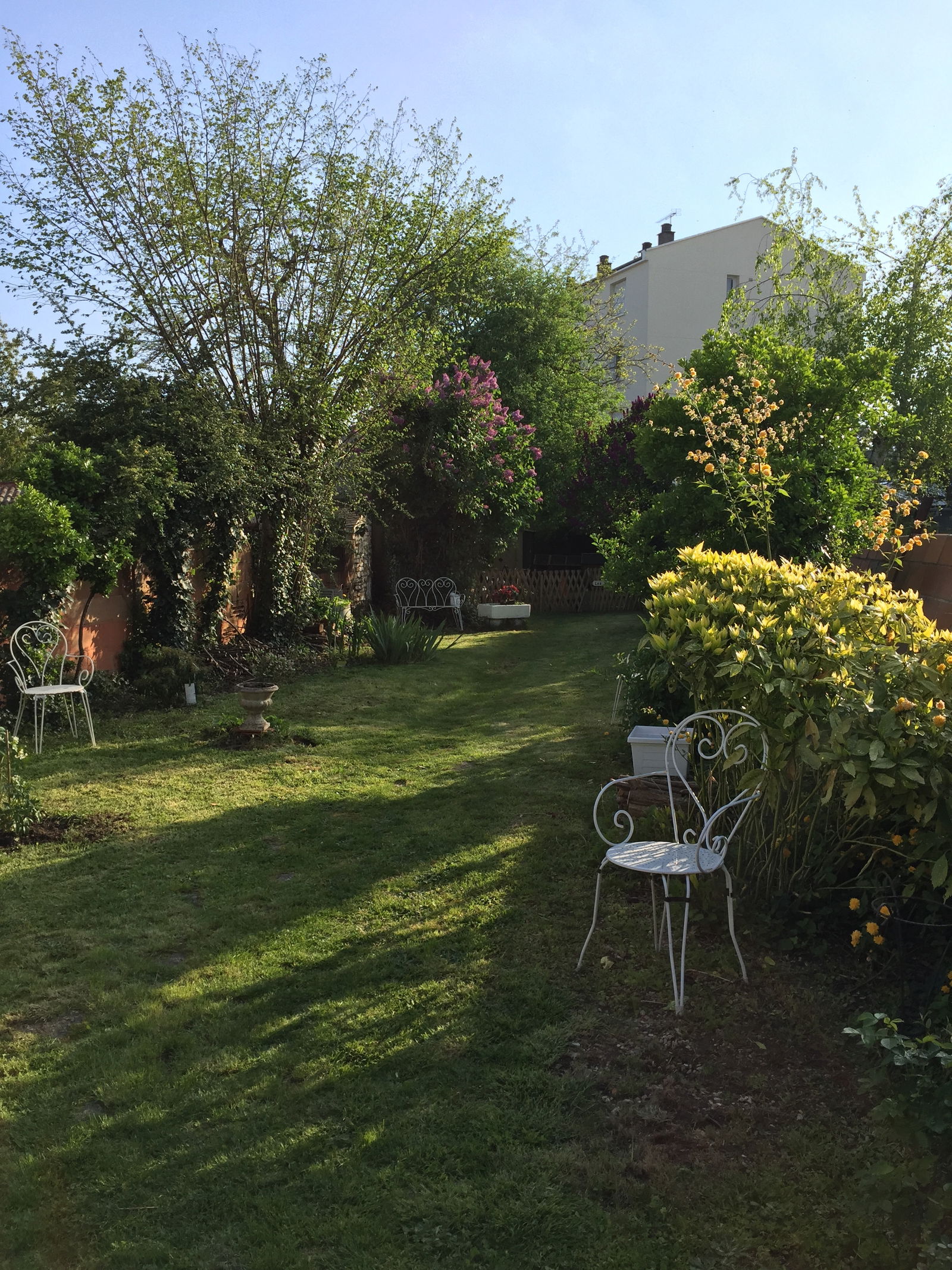 Gastfamilie Châteauroux 258730