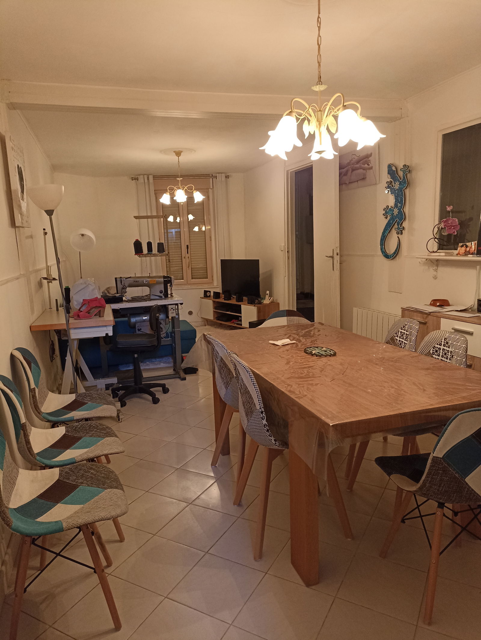 Gastfamilie La Flèche 259329