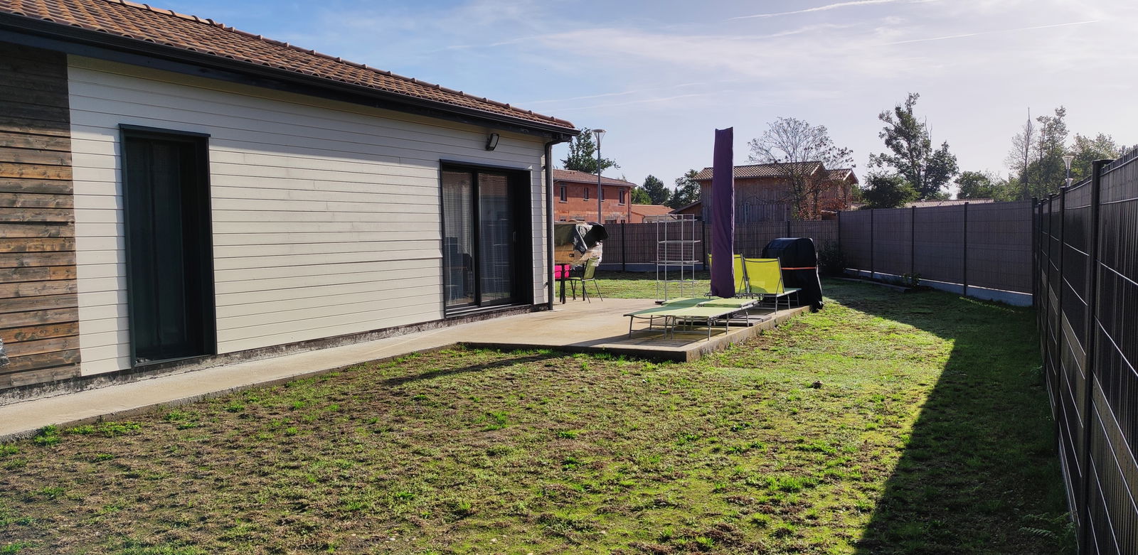 Gastfamilie Le Porge 262204