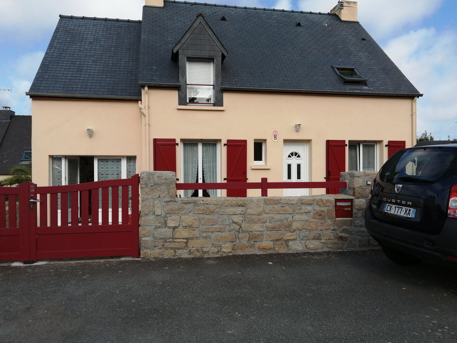 Gästezimmer Saint-Malo 268219