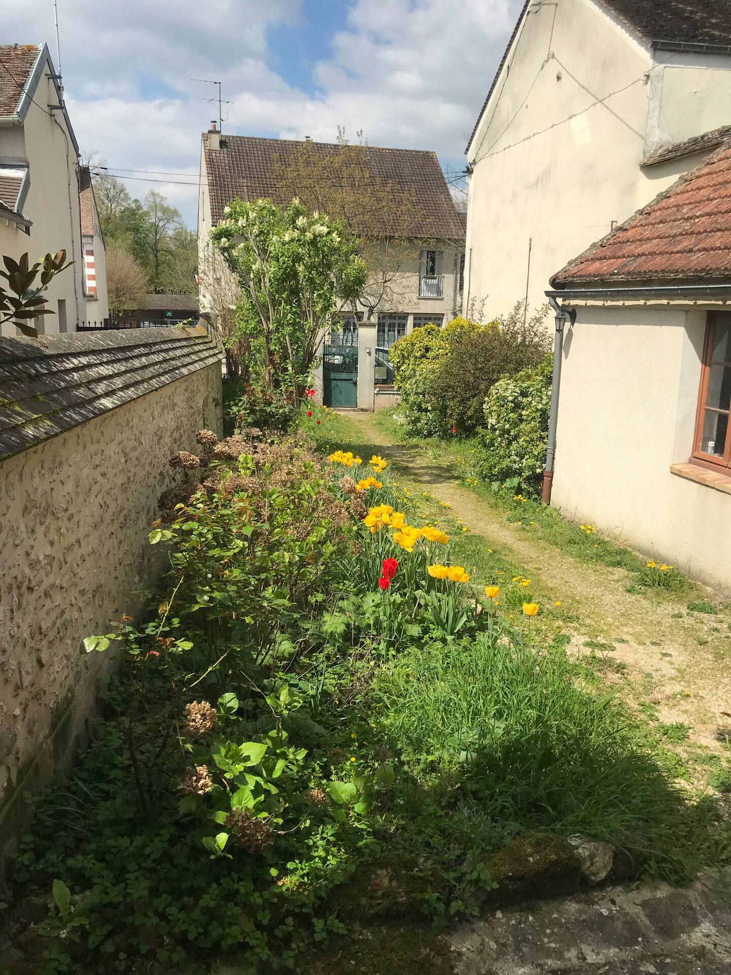 Gastfamilie Héricy 273988