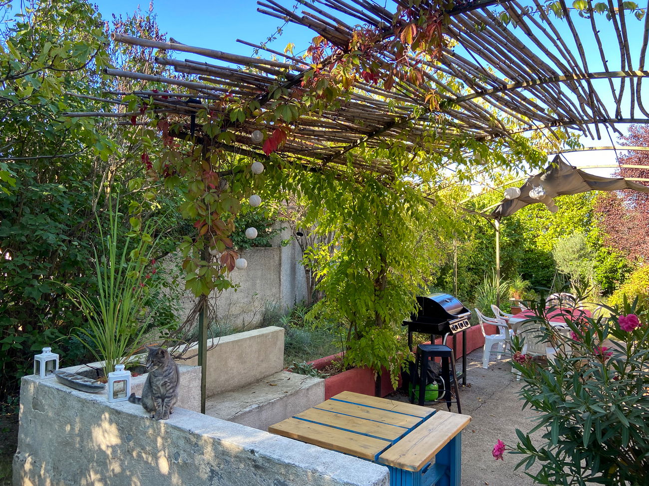 Gastfamilie Pertuis 289076