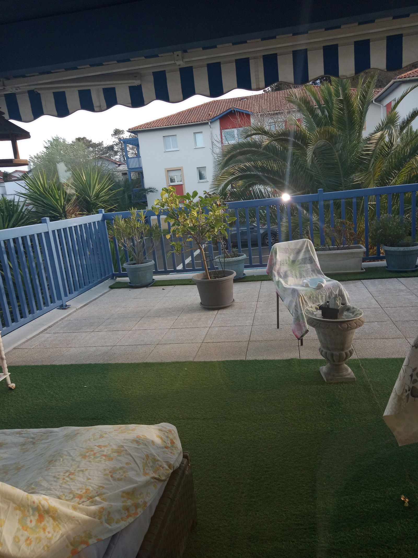 Gastfamilie Anglet 359379