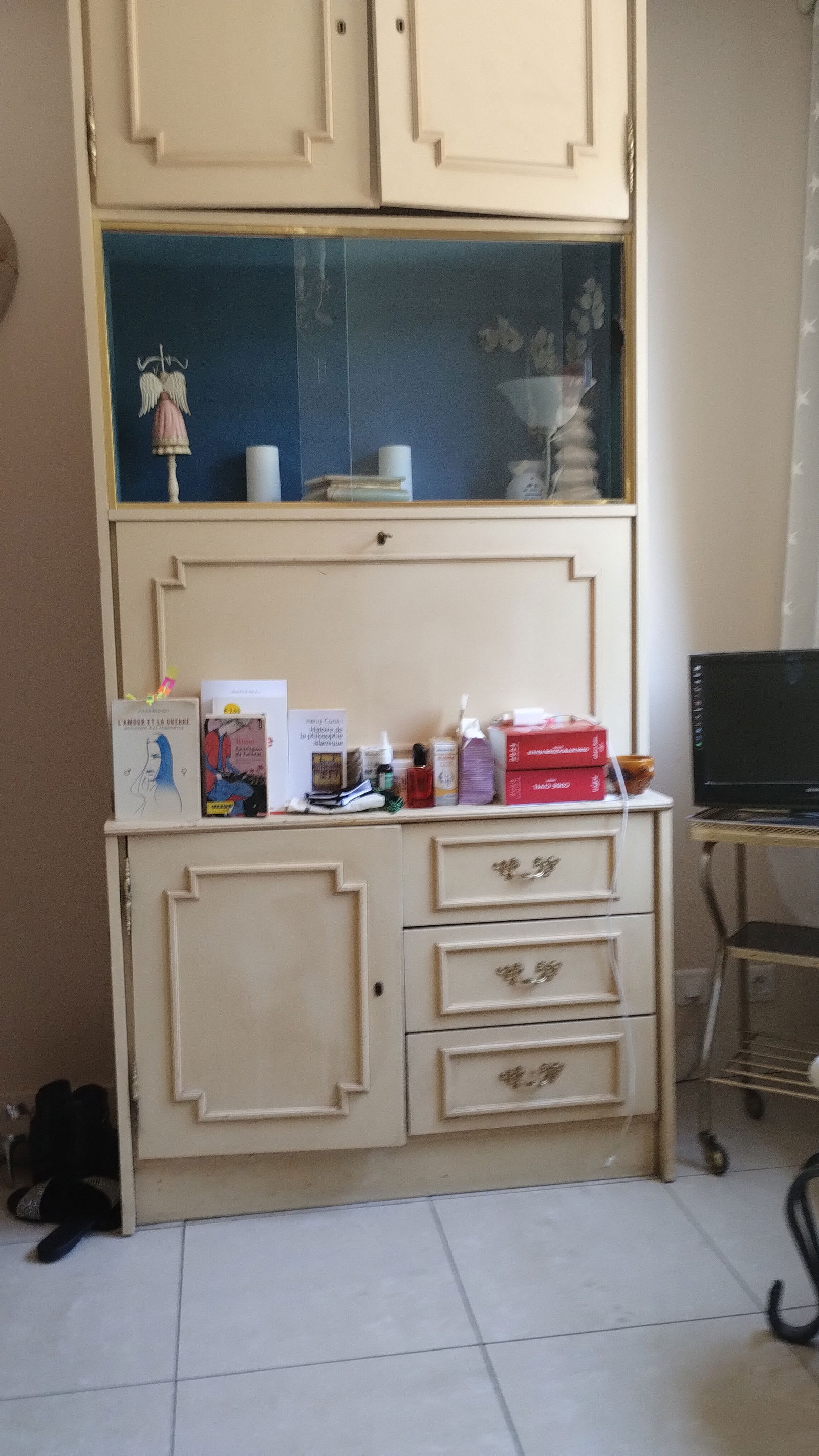 Gastfamilie Boulogne-Billancourt 404279