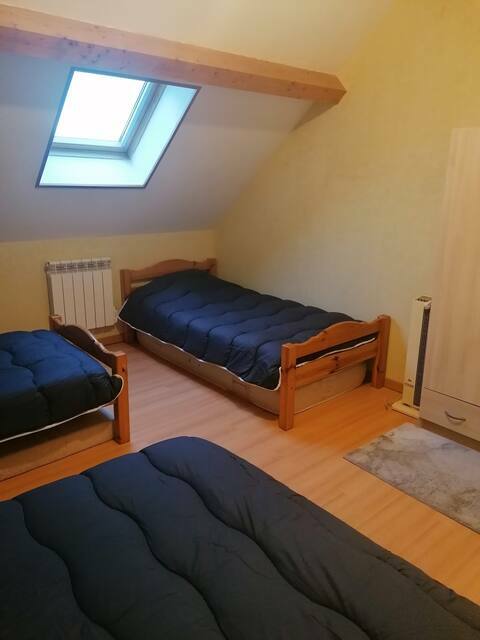 Gastfamilie Mouhers 111512