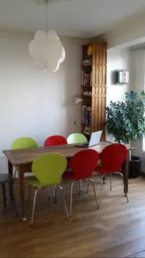 Gastfamilie Montrouge 244982