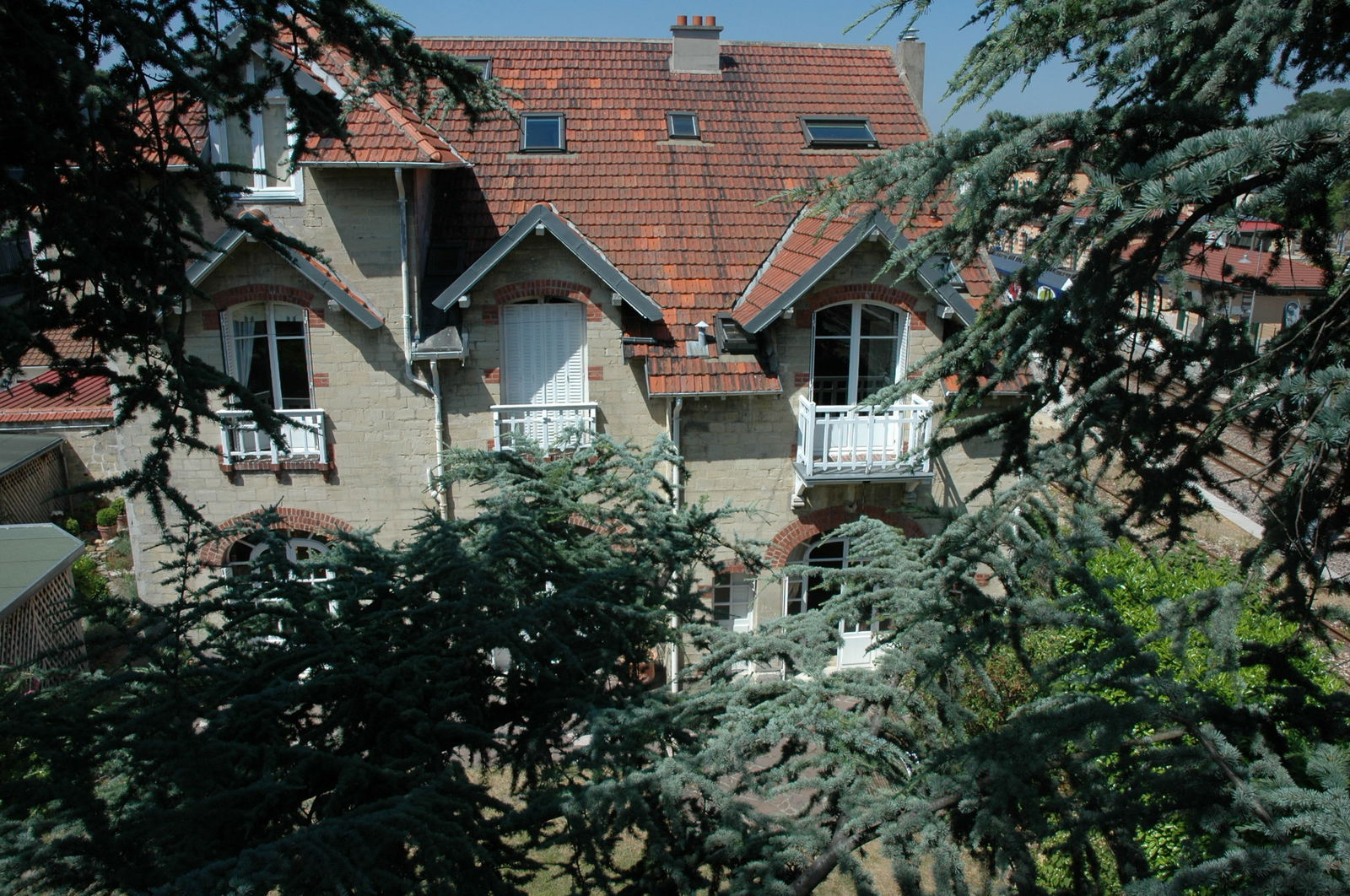 Gastfamilie Saint-Germain-en-Laye 136743